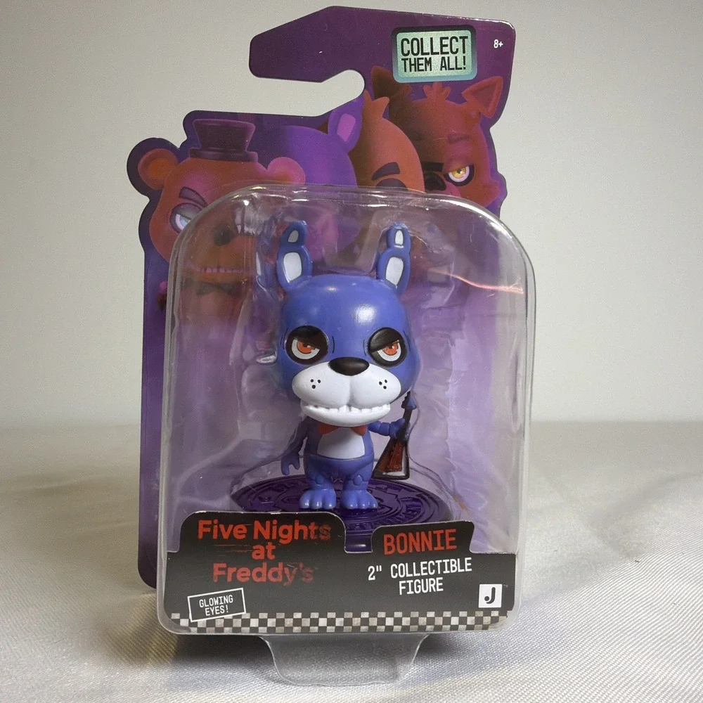 Bonnie, Five Nights at Freddy's 2